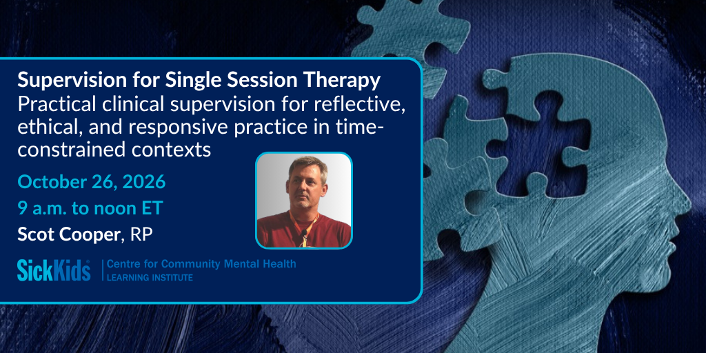 Supervision for single session therapy: Practical clinical supervision for reflective, ethical, and responsive practice in time-constrained contexts